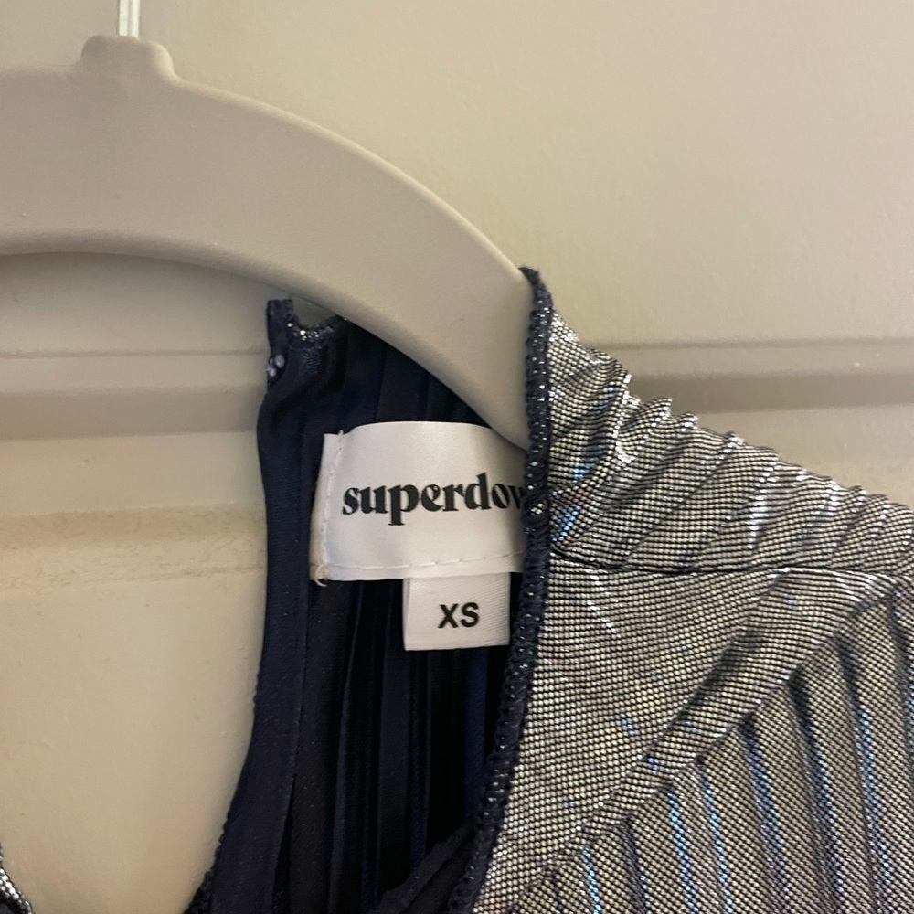 Superdown Mini Dress Never Worn! - image 3